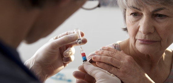 Bezpłatne szczepienia na grypę dla seniorów