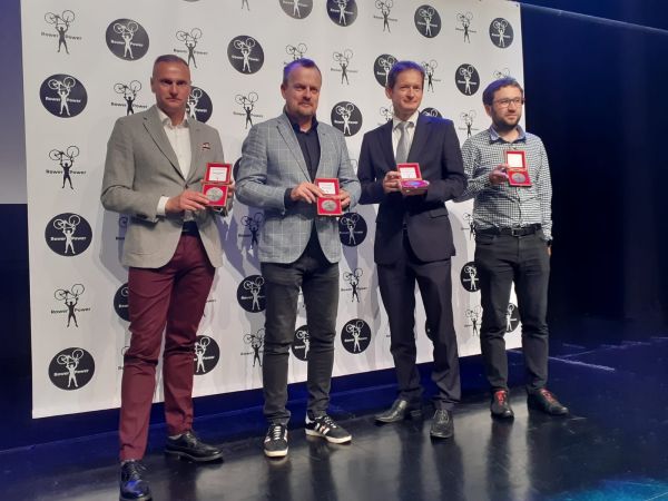 Sosnowiec dostał dwie rowerowe nagrody