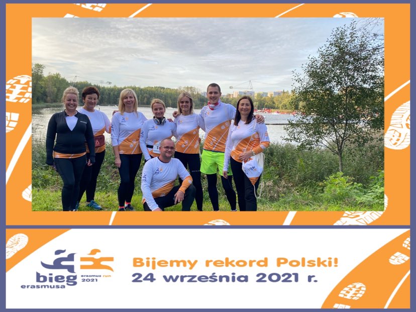 V Bieg Erasmusa
