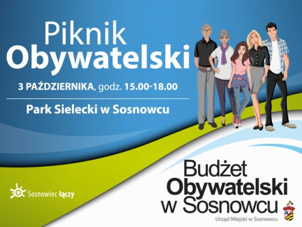 Już w niedzielę Piknik Obywatelski