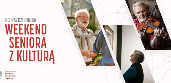 Weekend seniora z kulturą w Pałacu Schoena