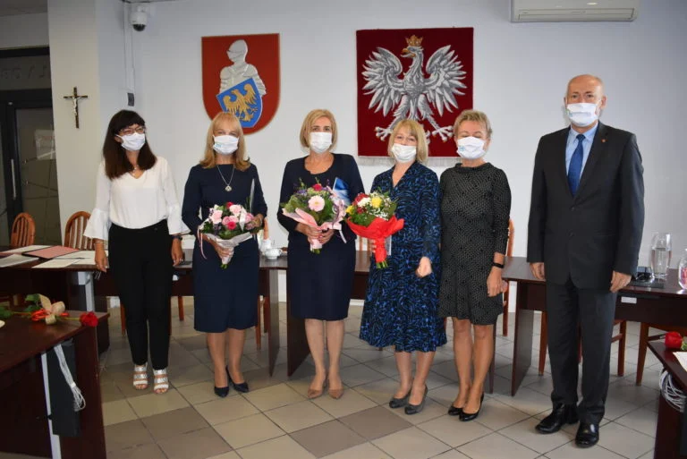 Przed nowym rokiem szkolnym