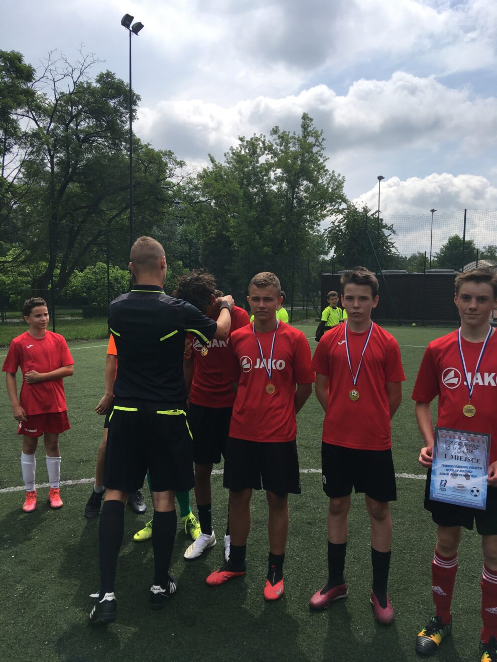 Lato dla aktywnych 2021 – podsumowanie 2