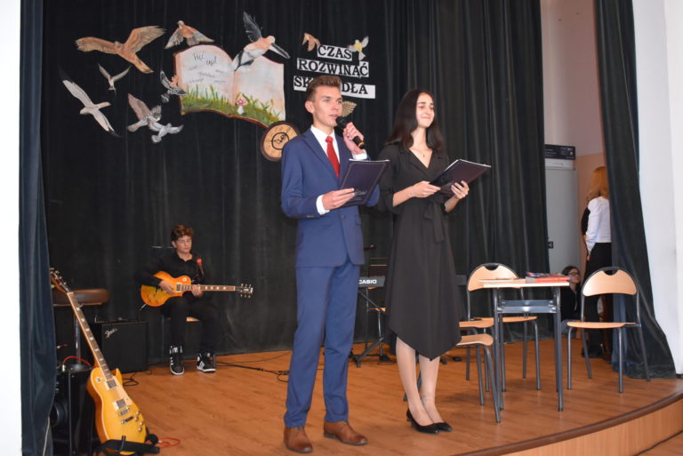 Miarka gospodarzem powiatowej inauguracji roku szkolnego