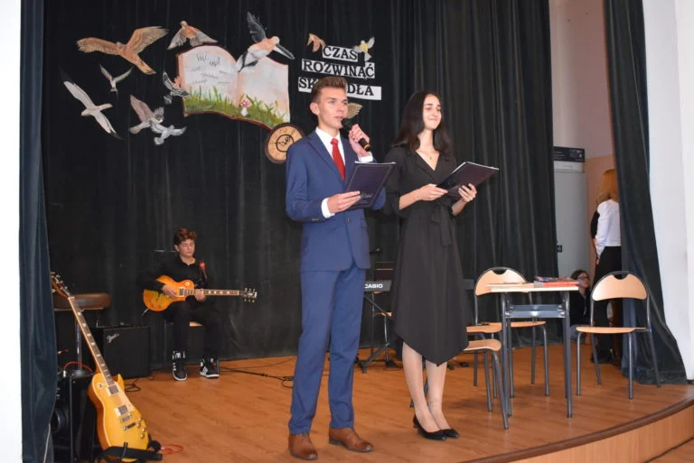 Miarka gospodarzem powiatowej inauguracji roku szkolnego