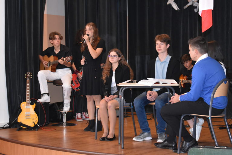 Miarka gospodarzem powiatowej inauguracji roku szkolnego