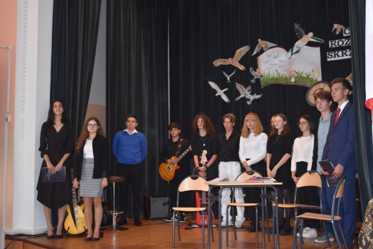 Miarka gospodarzem powiatowej inauguracji roku szkolnego