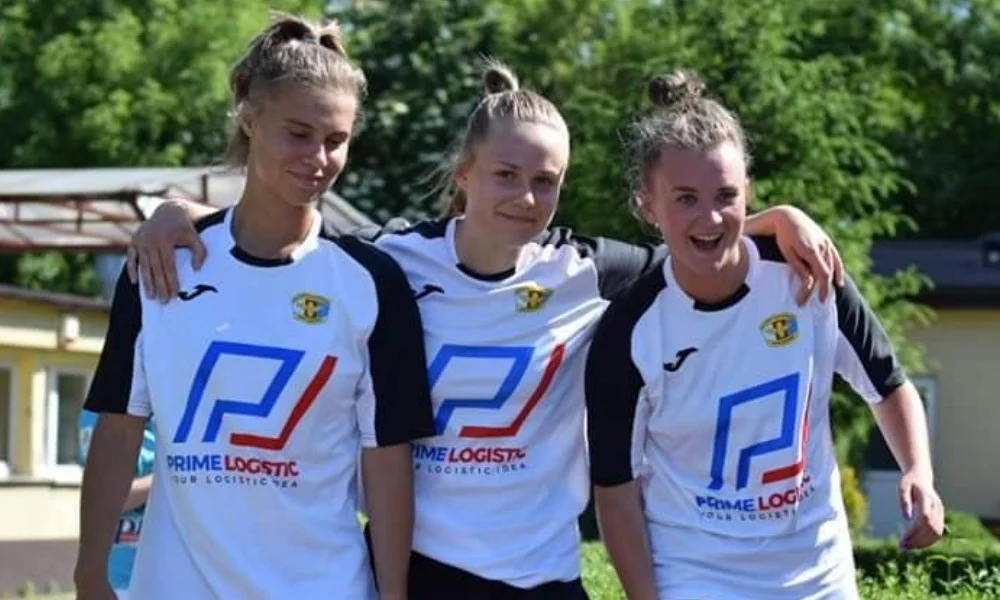 Mikołowianka w reprezentacji Polski U-19 kobiet w piłce nożnej!