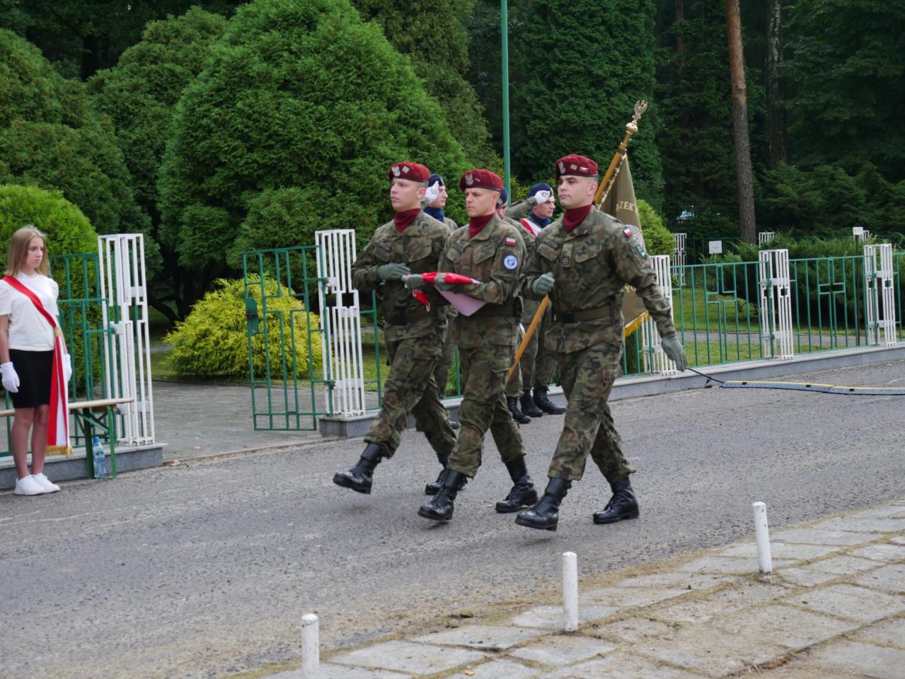 Obchody Wrześniowe - uroczystość upamiętniająca 82. rocznicę wybuchu II wojny światowej 4