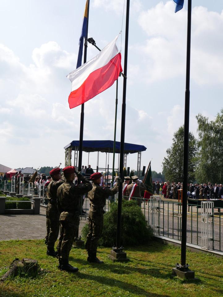Obchody Wrześniowe - uroczystość upamiętniająca 82. rocznicę wybuchu II wojny światowej 5