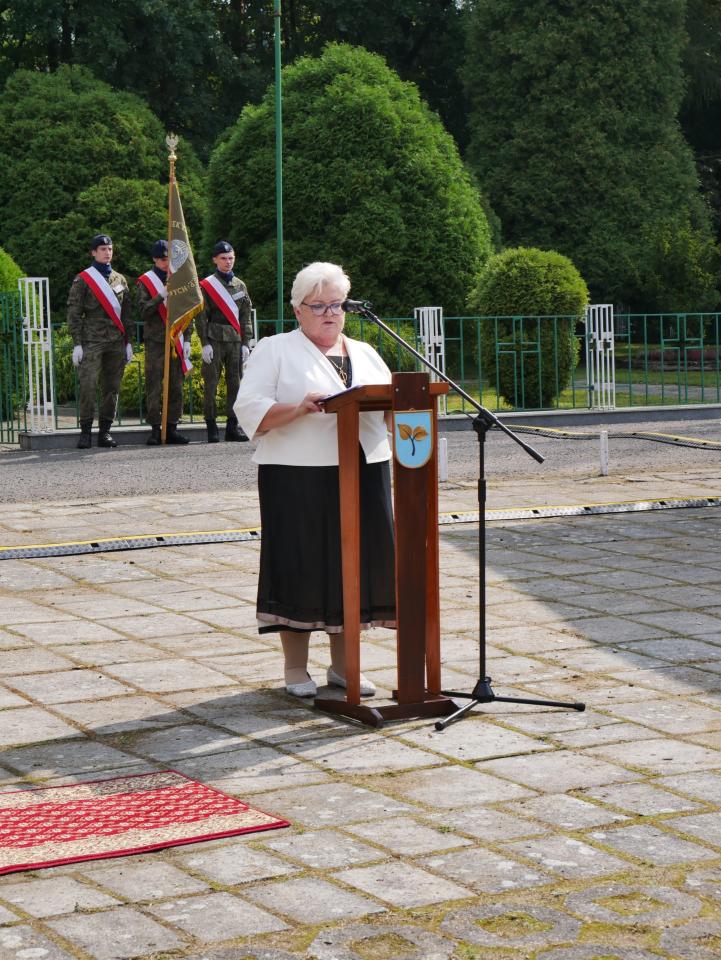 Obchody Wrześniowe - uroczystość upamiętniająca 82. rocznicę wybuchu II wojny światowej 6