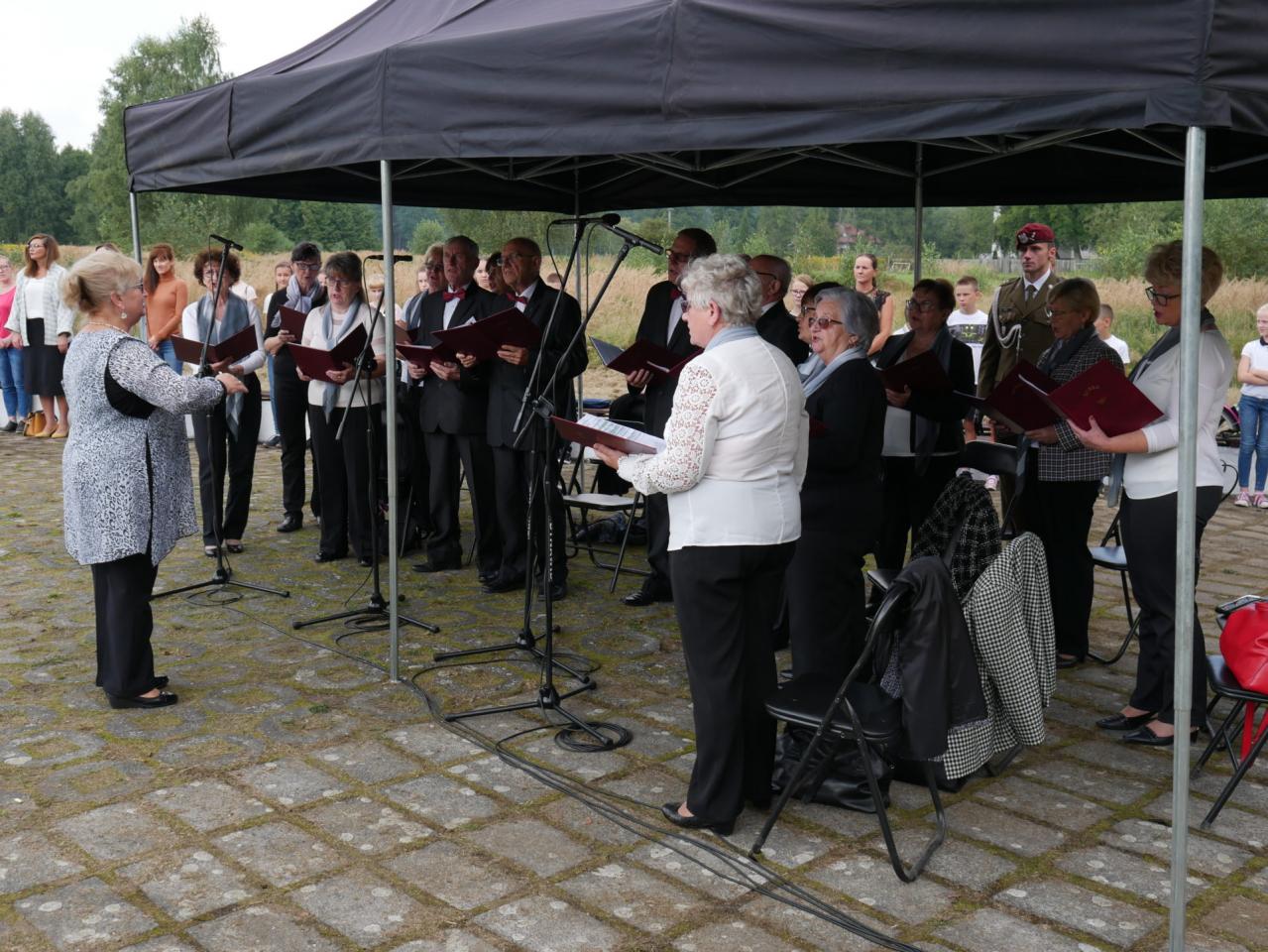 Obchody Wrześniowe - uroczystość upamiętniająca 82. rocznicę wybuchu II wojny światowej 7