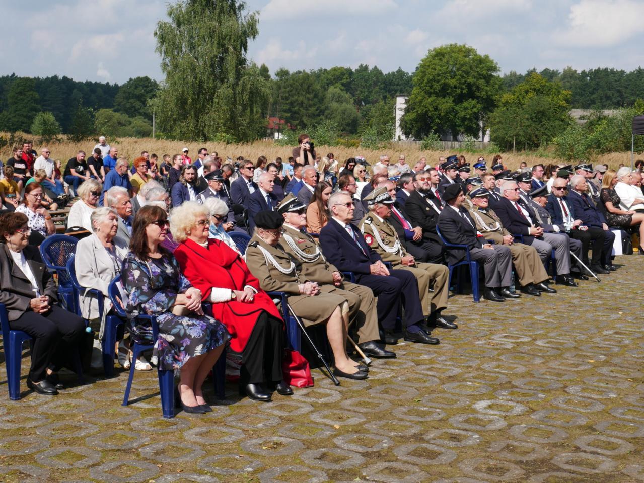 Obchody Wrześniowe - uroczystość upamiętniająca 82. rocznicę wybuchu II wojny światowej 9