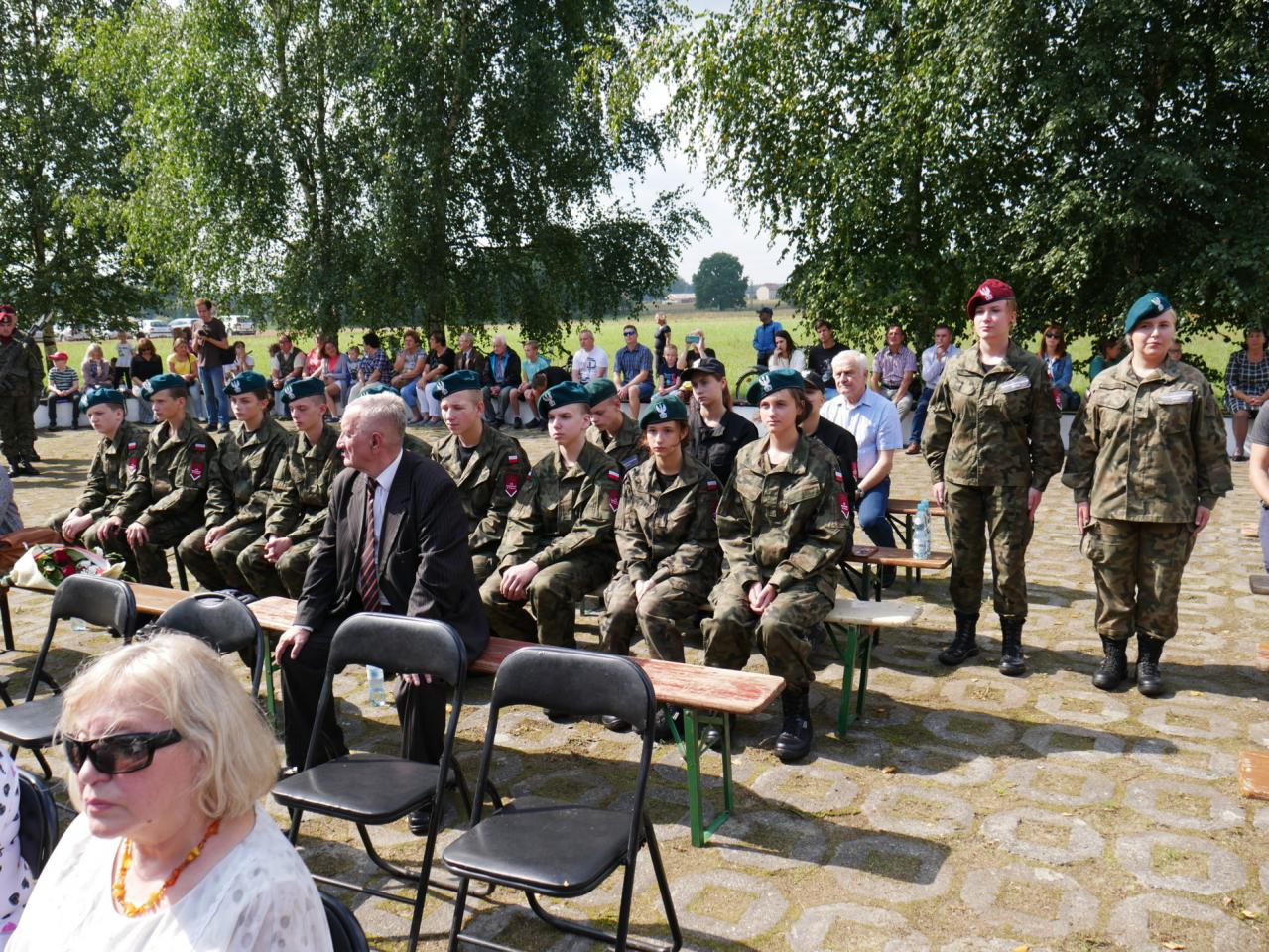 Obchody Wrześniowe - uroczystość upamiętniająca 82. rocznicę wybuchu II wojny światowej 10