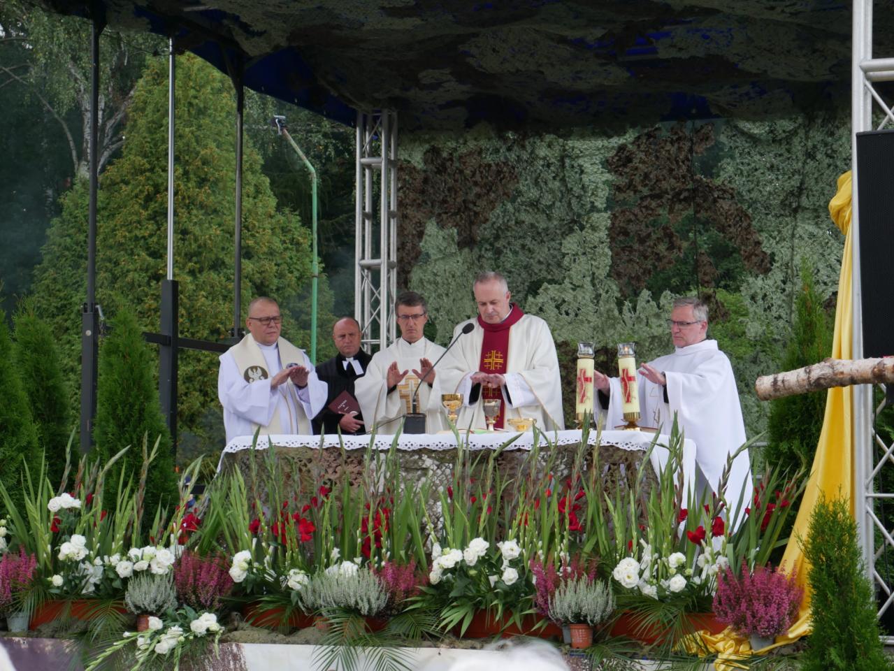 Obchody Wrześniowe - uroczystość upamiętniająca 82. rocznicę wybuchu II wojny światowej 11