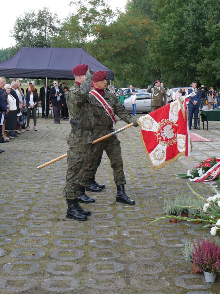 Obchody Wrześniowe - uroczystość upamiętniająca 82. rocznicę wybuchu II wojny światowej 13