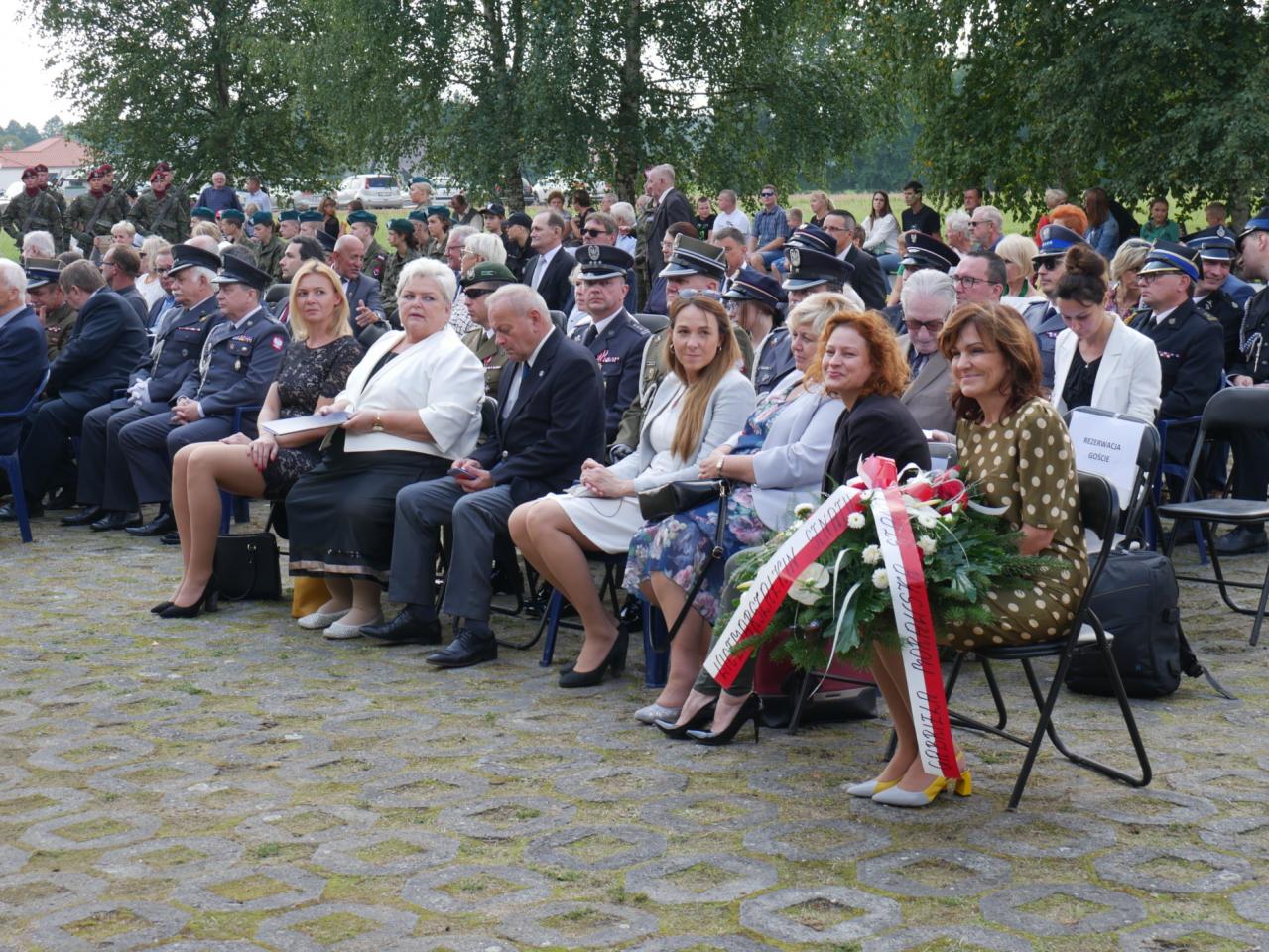 Obchody Wrześniowe - uroczystość upamiętniająca 82. rocznicę wybuchu II wojny światowej 14