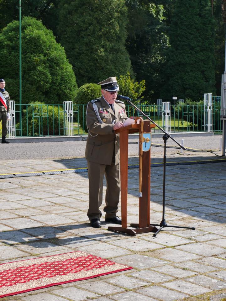 Obchody Wrześniowe - uroczystość upamiętniająca 82. rocznicę wybuchu II wojny światowej 15