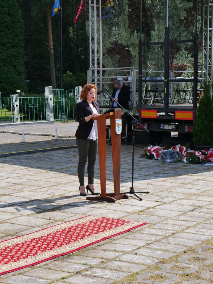 Obchody Wrześniowe - uroczystość upamiętniająca 82. rocznicę wybuchu II wojny światowej 18