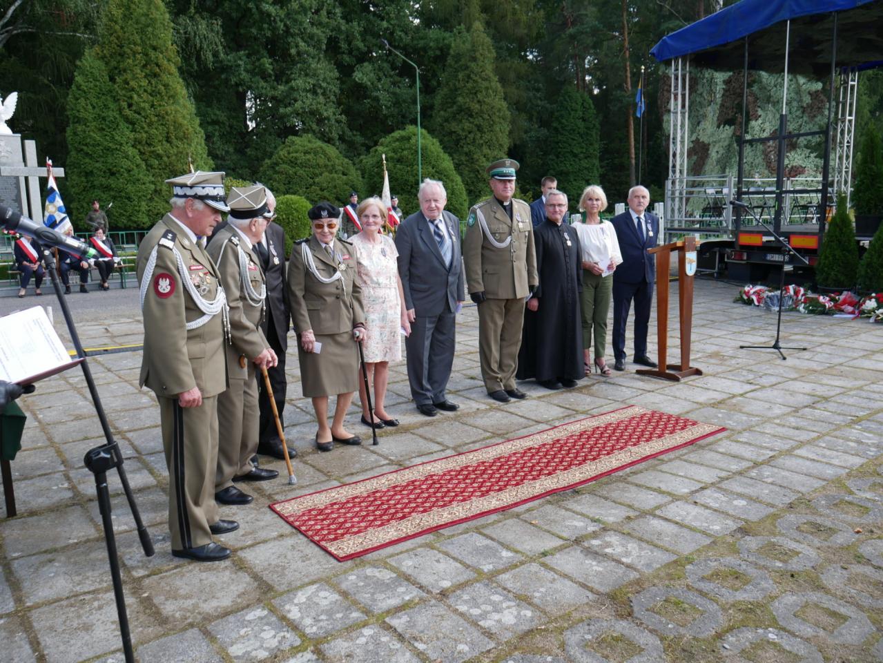 Obchody Wrześniowe - uroczystość upamiętniająca 82. rocznicę wybuchu II wojny światowej 20