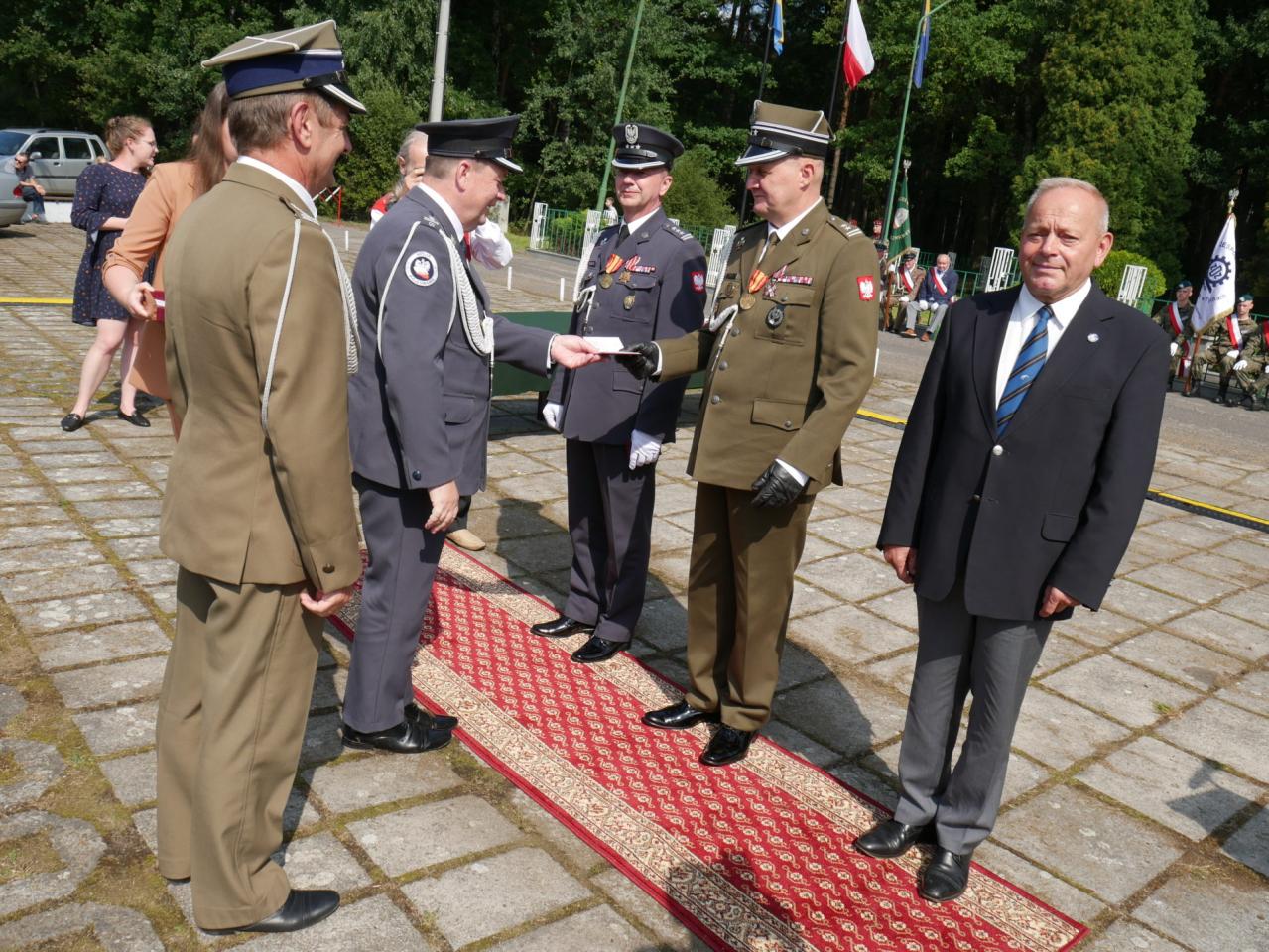 Obchody Wrześniowe - uroczystość upamiętniająca 82. rocznicę wybuchu II wojny światowej 21