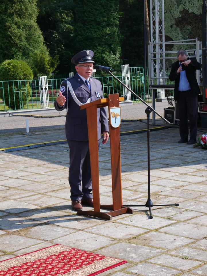 Obchody Wrześniowe - uroczystość upamiętniająca 82. rocznicę wybuchu II wojny światowej 22