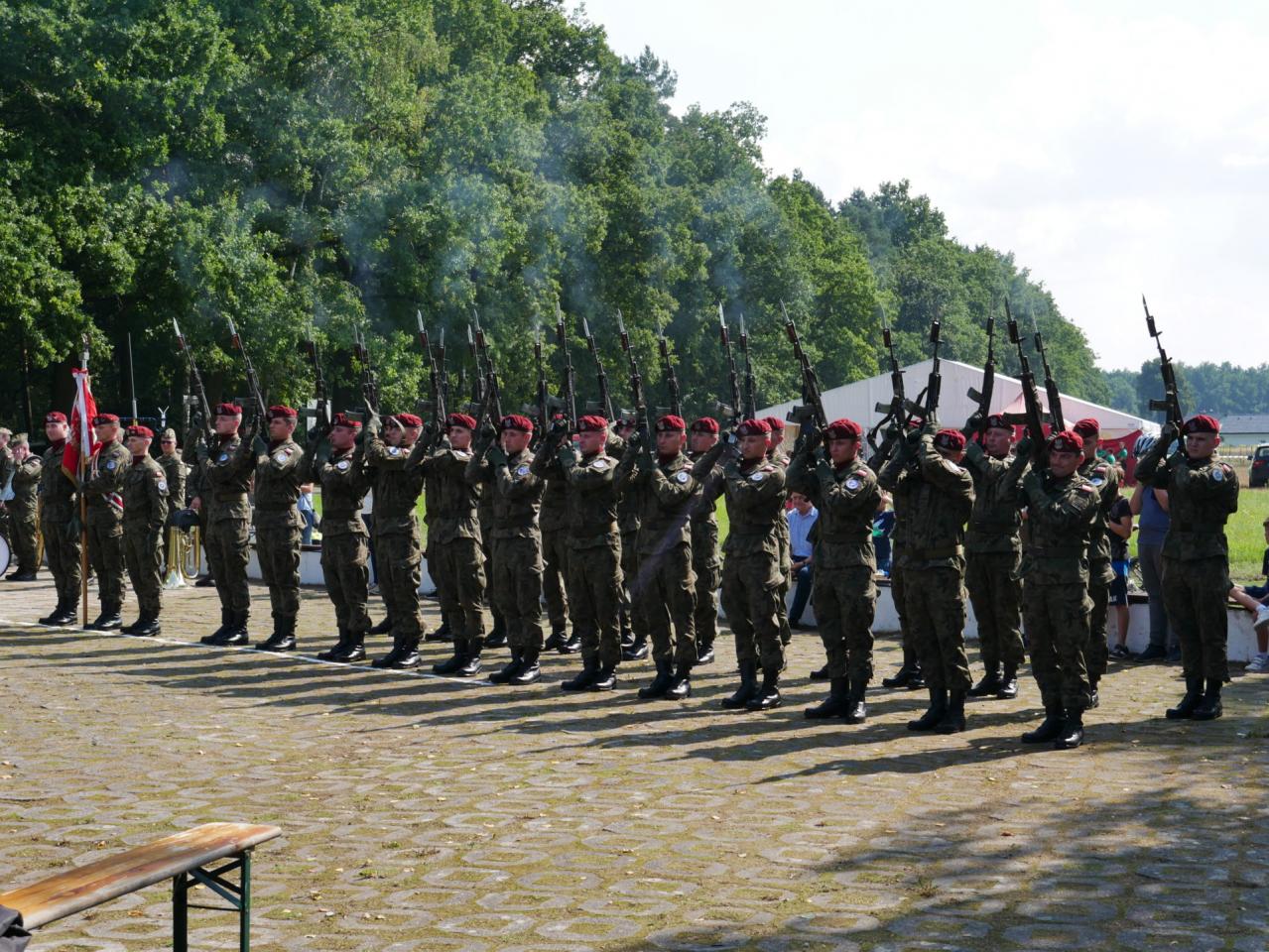 Obchody Wrześniowe - uroczystość upamiętniająca 82. rocznicę wybuchu II wojny światowej 23