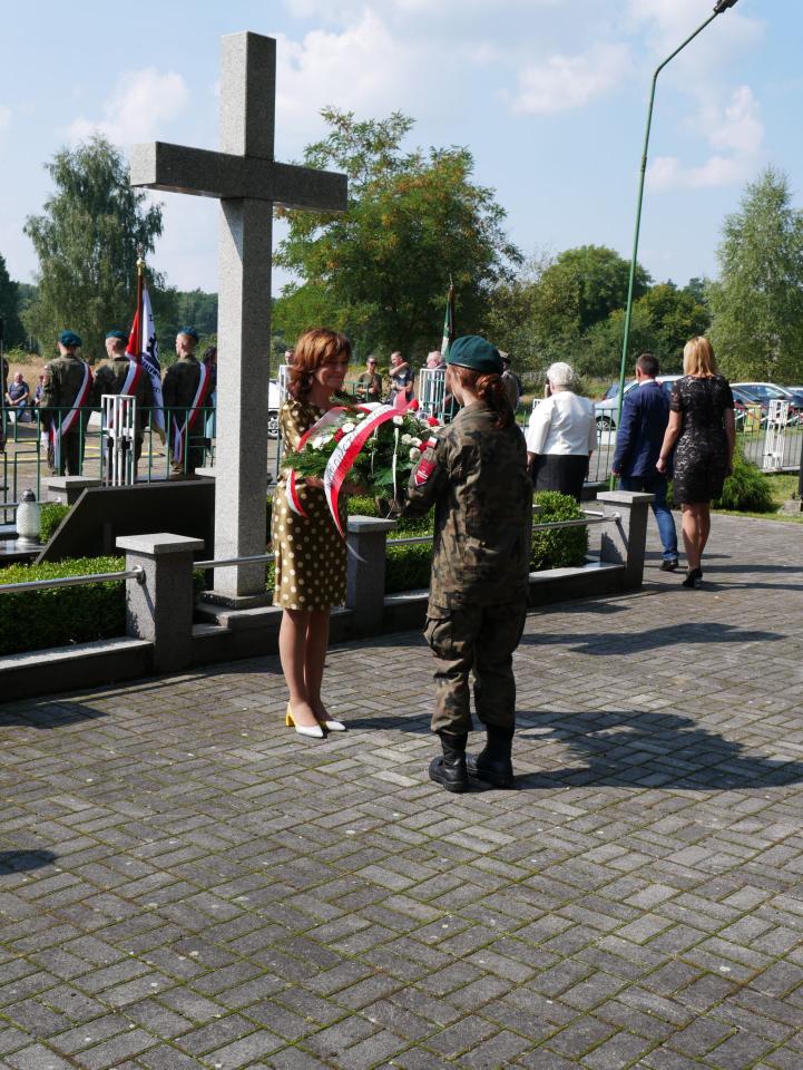 Obchody Wrześniowe - uroczystość upamiętniająca 82. rocznicę wybuchu II wojny światowej 24