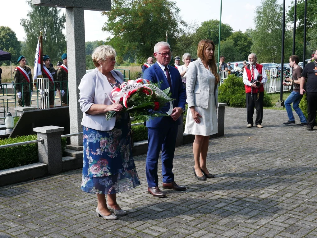 Obchody Wrześniowe - uroczystość upamiętniająca 82. rocznicę wybuchu II wojny światowej