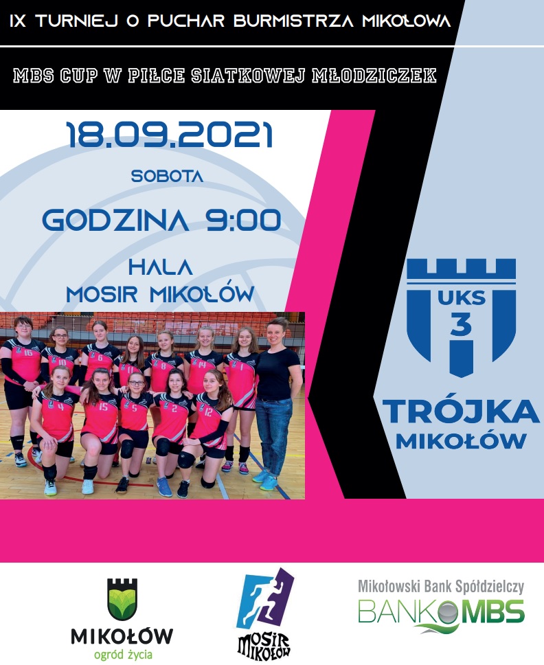 IX Turniej o Puchar Burmistrza Mikołowa – MBS CUP