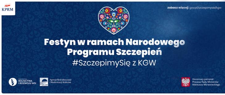#SzczepimySięzKGW – do 15 września można starać się o dofinansowanie z ARiMR