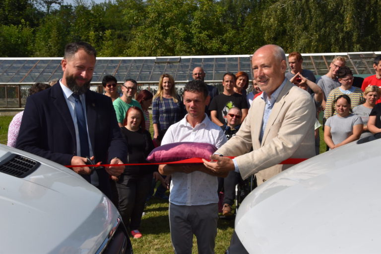 Busy dla Polskiego Stowarzyszenia Osób Niepełnosprawnych Intelektualnie