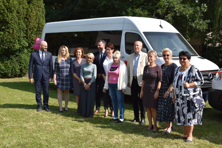 Busy dla Polskiego Stowarzyszenia Osób Niepełnosprawnych Intelektualnie