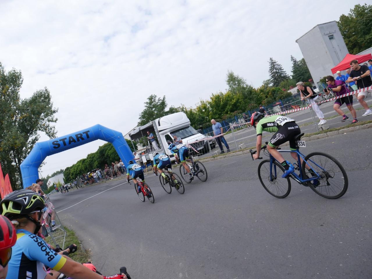 Kolarskie Kryterium Uliczne już za nami. Zobacz fotorelację! 2