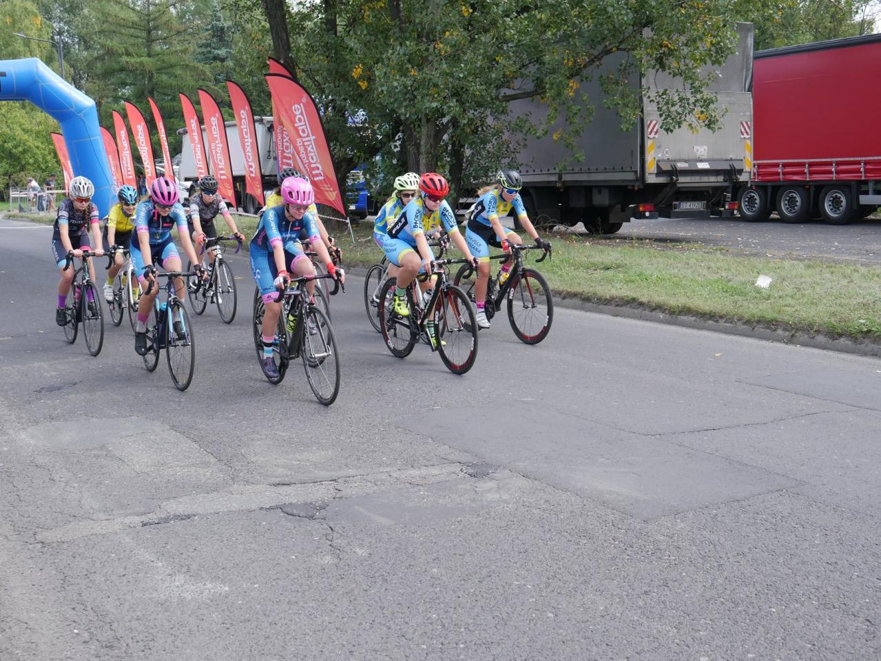 Kolarskie Kryterium Uliczne już za nami. Zobacz fotorelację! 7