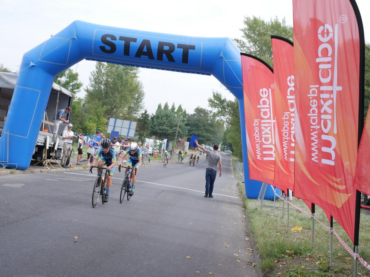 Kolarskie Kryterium Uliczne już za nami. Zobacz fotorelację! 16