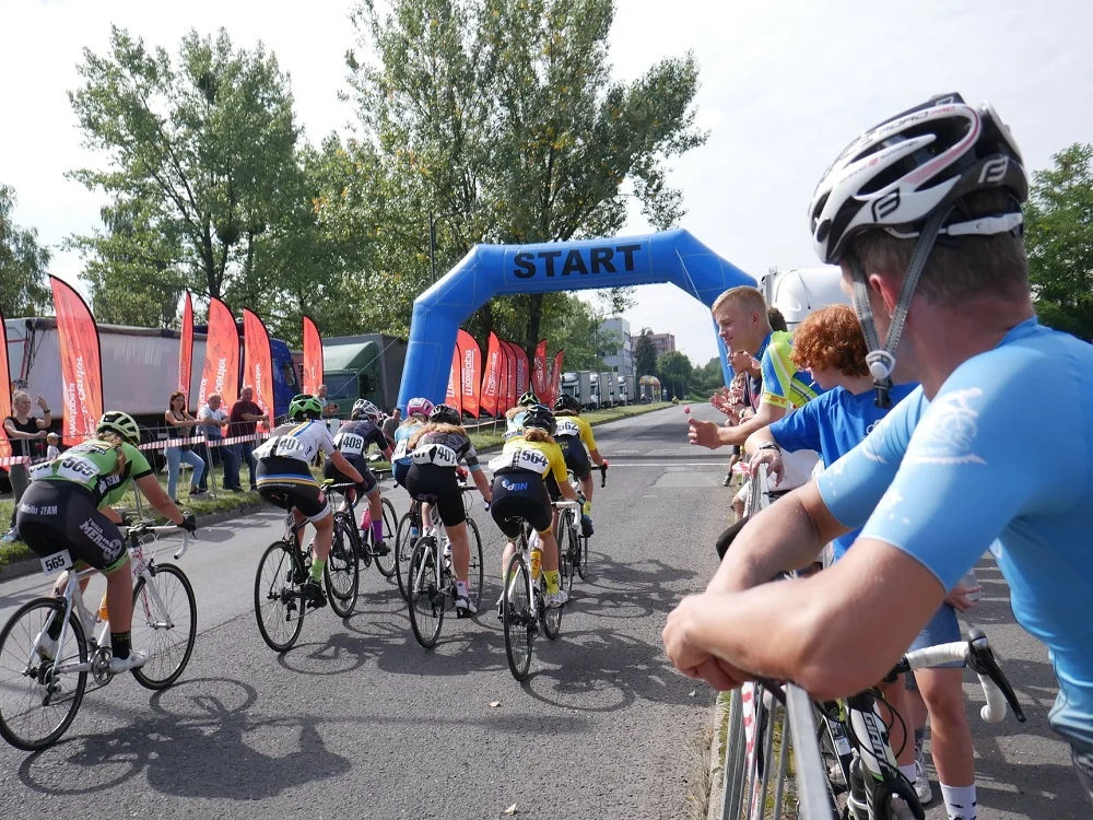 Kolarskie Kryterium Asów o Puchar Burmistrza Miasta Mikołów już 12 maja!