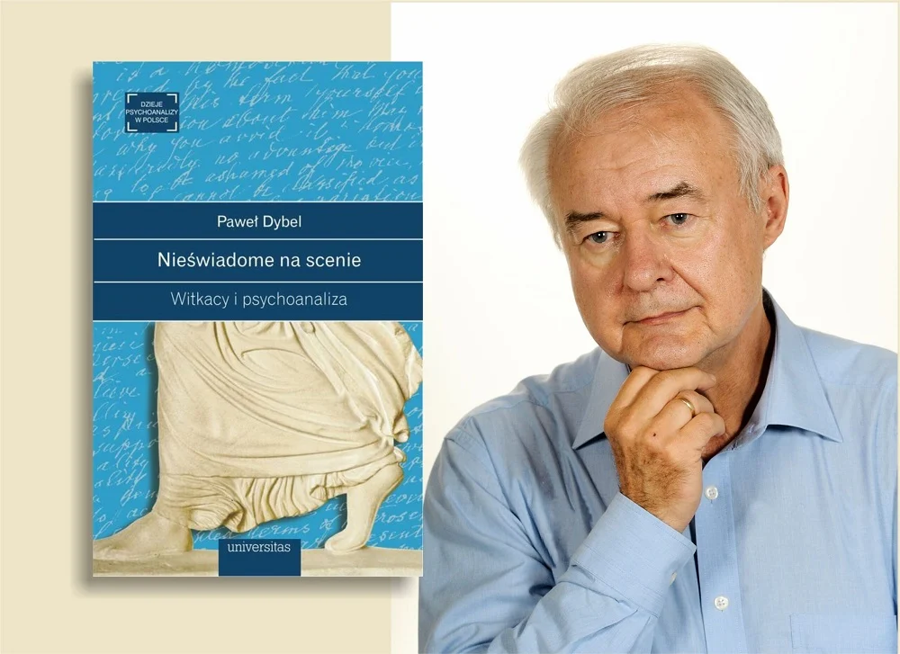 Spotkanie z prof. Pawłem Dyblem