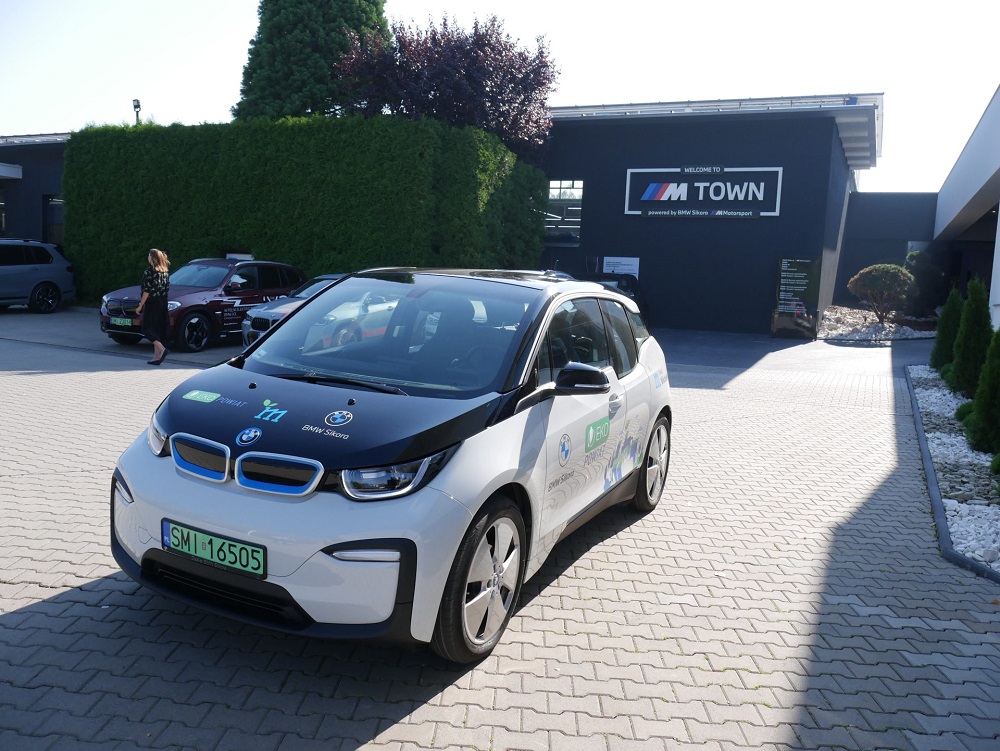 „Elektryk” w Starostwie na kolejny rok