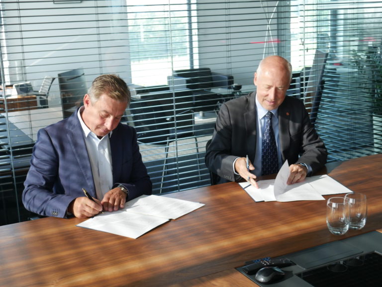 „Elektryk” w Starostwie na kolejny rok