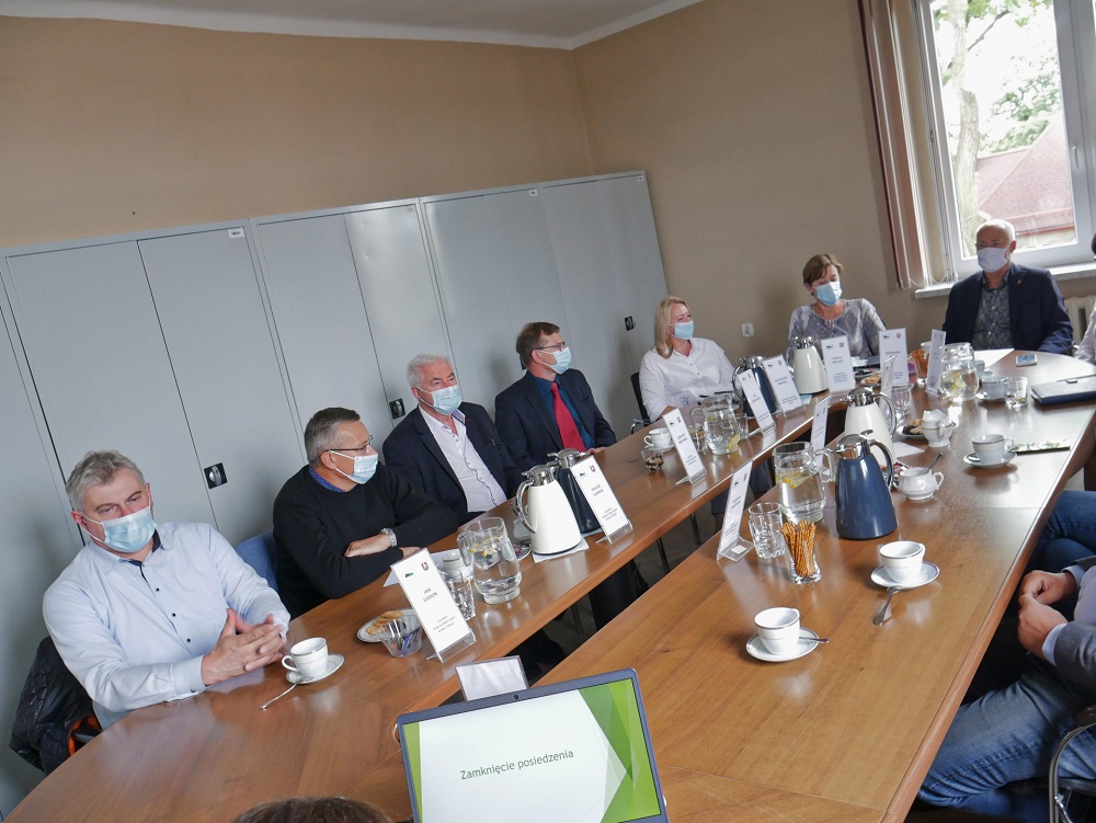 Drugie w tym roku posiedzenie Powiatowej Rady Rynku Pracy