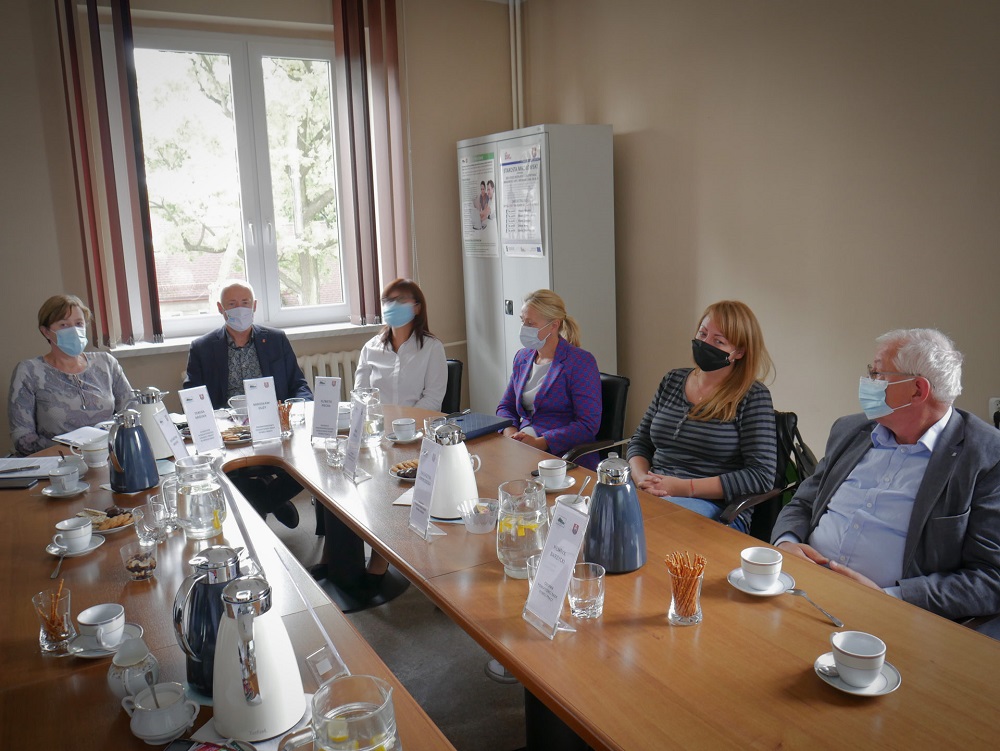 Drugie w tym roku posiedzenie Powiatowej Rady Rynku Pracy