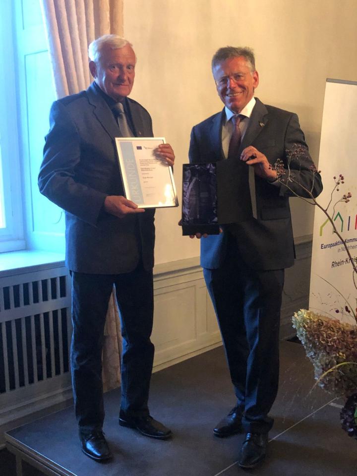 Wrześniowe obchody 25-lecia partnerstwa z Reńskim Powiatem Neuss 4