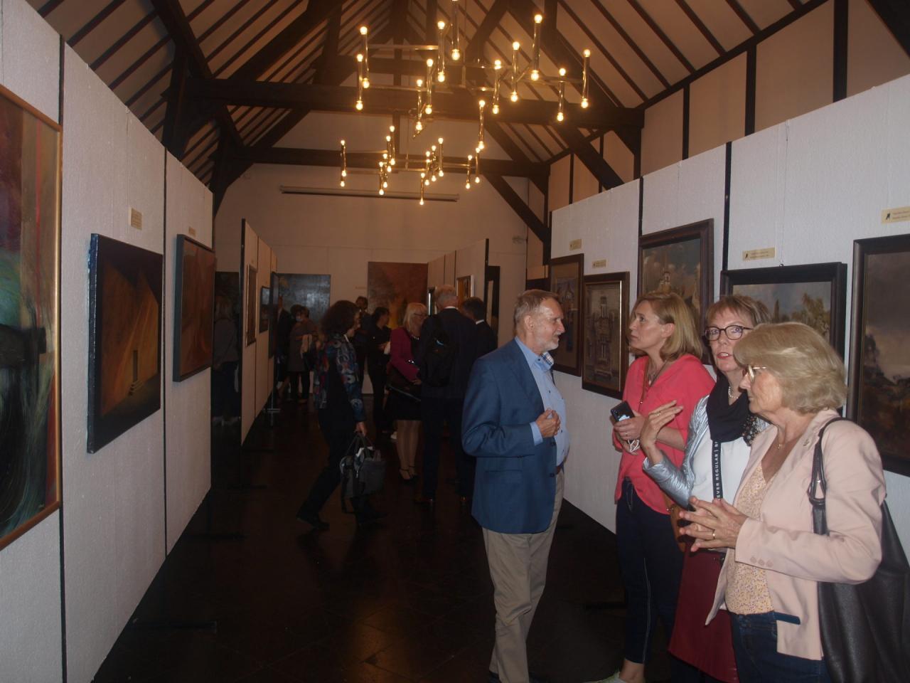 Wrześniowe obchody 25-lecia partnerstwa z Reńskim Powiatem Neuss 10