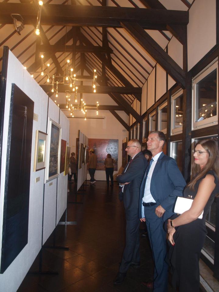 Wrześniowe obchody 25-lecia partnerstwa z Reńskim Powiatem Neuss 11