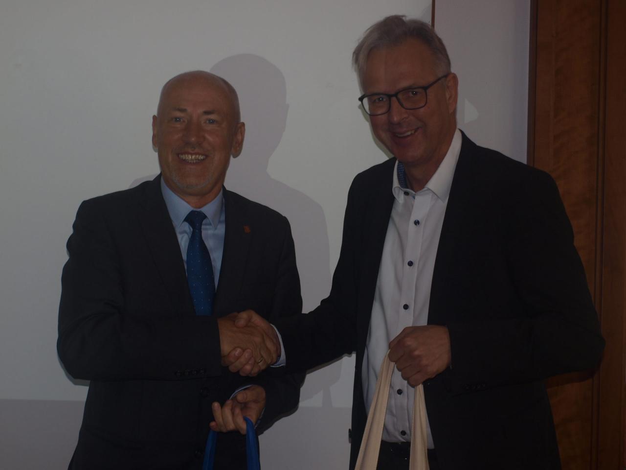 Wrześniowe obchody 25-lecia partnerstwa z Reńskim Powiatem Neuss 14