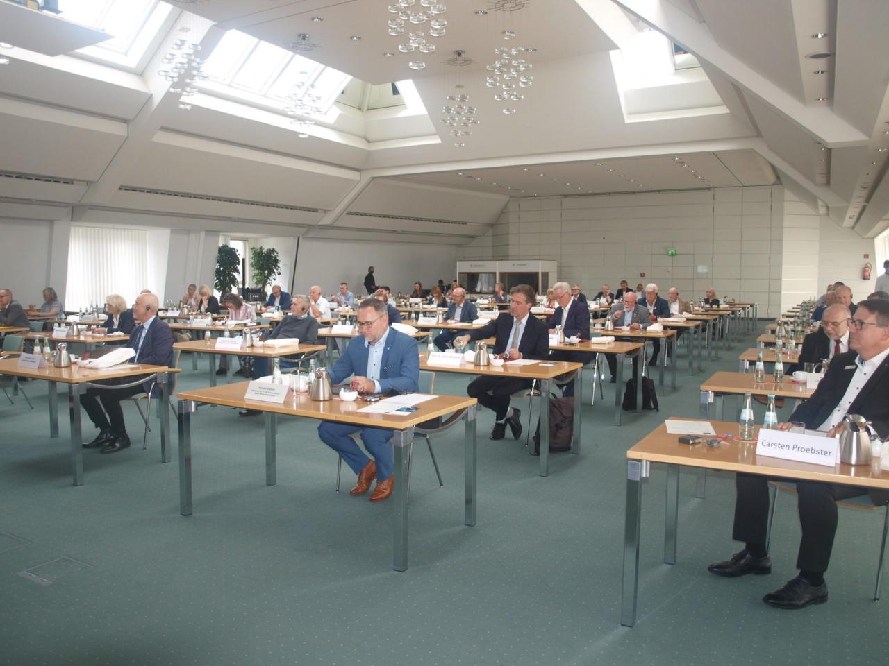 Wrześniowe obchody 25-lecia partnerstwa z Reńskim Powiatem Neuss 15