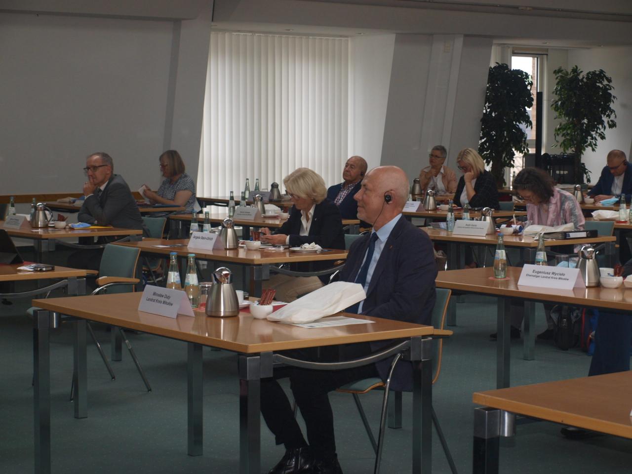 Wrześniowe obchody 25-lecia partnerstwa z Reńskim Powiatem Neuss 16