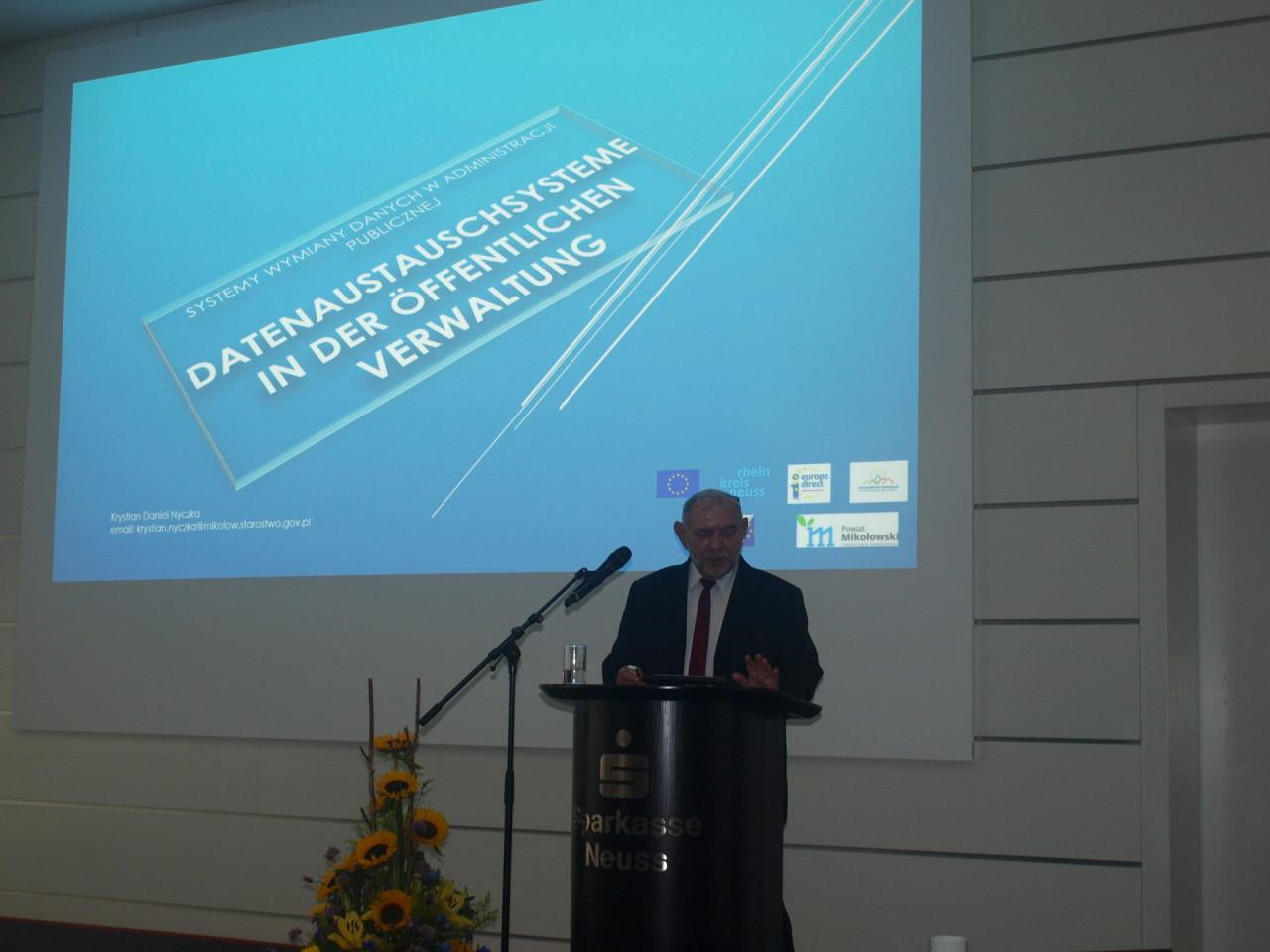 Wrześniowe obchody 25-lecia partnerstwa z Reńskim Powiatem Neuss 18