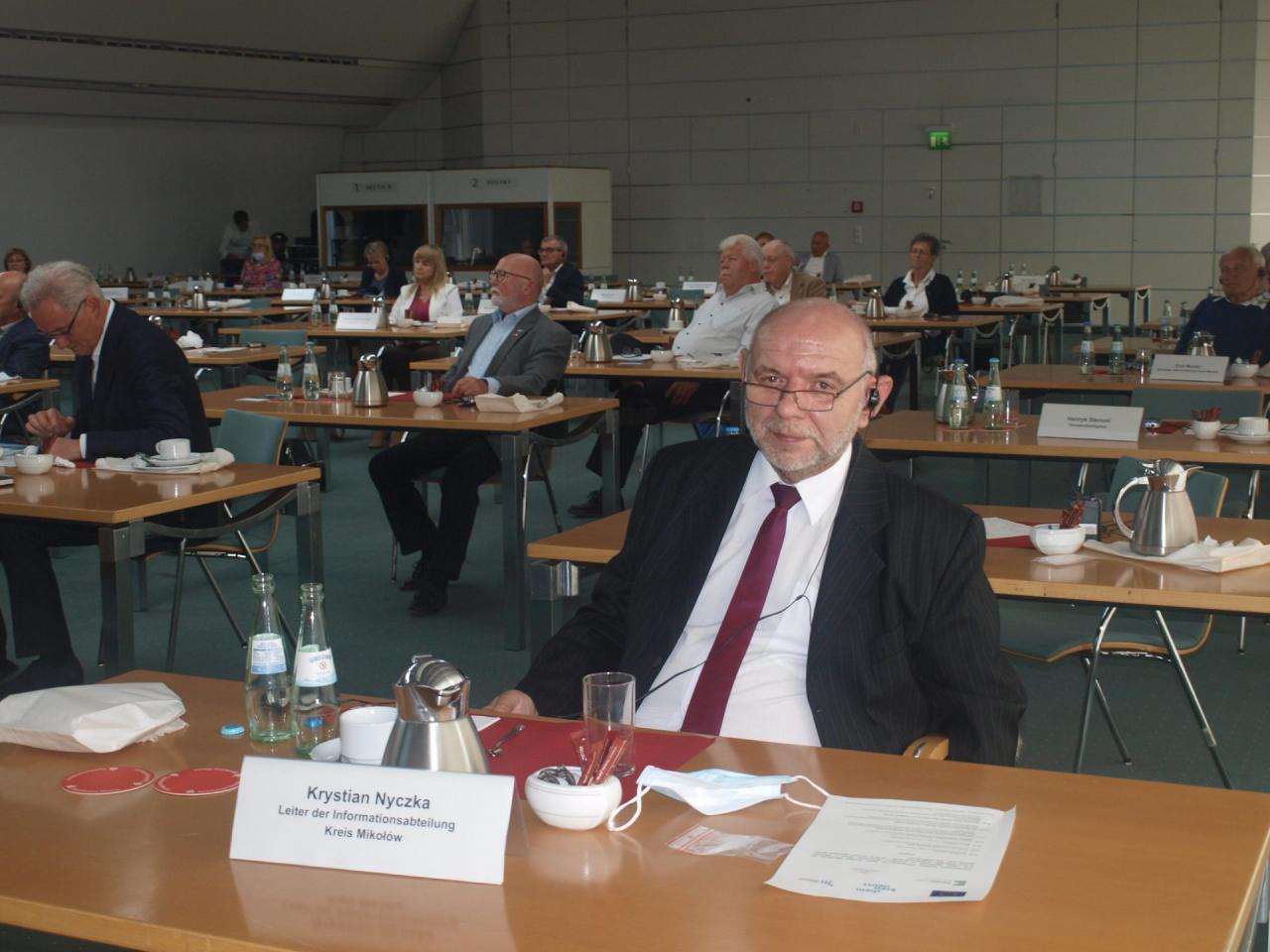 Wrześniowe obchody 25-lecia partnerstwa z Reńskim Powiatem Neuss 19